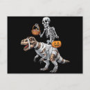 Suche nach dinosaur postkarten Halloween