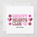 Suche nach flower power einladungen Groovy