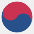 Suche nach korea flagge aufkleber Koreanisch