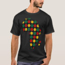 Suche nach afrika tshirts Rot