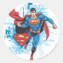 Suche nach superman logo aufkleber Comic