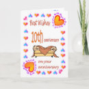 Suche nach zehnter hochzeitstag karten Liebe
