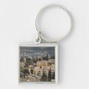 Suche nach jerusalem schlüsselanhänger Gebäude
