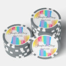 Suche nach paare poker chips Monogramm