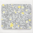 Suche nach gelbe blume mousepads Für sie