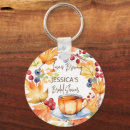 Suche nach kürbis schlüsselanhänger Aquarell