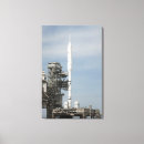 Suche nach rakete leinwandbilder Spaceport