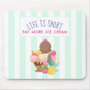 Suche nach das leben ist kurz mousepads Spaß