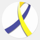 Suche nach gelbes band aufkleber Schwarz