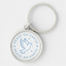 Suche nach taub schlüsselanhänger Weltfrieden