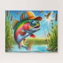 Suche nach forelle puzzle Regenbogen