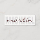 Suche nach verkäufer visitenkarten Boss