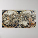 Suche nach mittelalterliche ritter poster Malerei