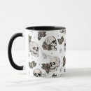 Suche nach vintage skull tassen Dia de los muertos
