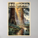 Suche nach riesiger baum poster Nationalpark