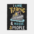 Suche nach titanic decken Familie