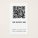 Suche nach schwarzes loch visitenkarten Qr code