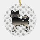 Suche nach alaskan malamute ornamente Hund