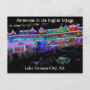 Suche nach englische dörfer postkarten Weihnachten