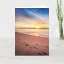 Suche nach fußspuren karten Sand