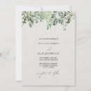 Suche nach greenery wedding einladungen Grün