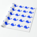 Suche nach wal geschenkpapier Blau