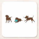 Suche nach schokolade labrador untersetzer Retriefe