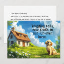 Suche nach cartoon zuhause einladungen Adressenänderung