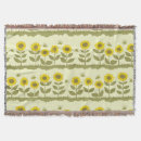 Suche nach sonnenblumen decken Muster