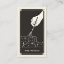 Suche nach writer visitenkarten Redakteur