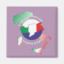 Suche nach italia magnete Flagge