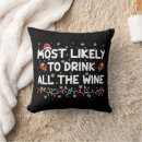 Suche nach wein kissen Weihnachten