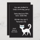 Suche nach blaues auge einladungen Katze