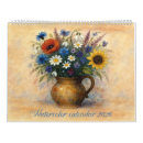 Suche nach mohnblume büro zubehör Aquarell