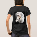 Suche nach wolfs mond tshirts Für sie