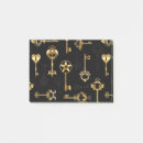 Suche nach schlüssel post it Gold