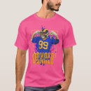 Suche nach fußballstar tshirts Nfl player