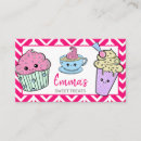 Suche nach kawaii visitenkarten Bäckerei