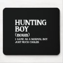Suche nach bogenschießen mousepads Tier