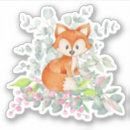 Suche nach fuchs cartoon aufkleber Natur
