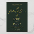 Suche nach probe hochzeits einladungen Grün