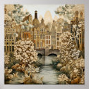Suche nach amsterdam poster Wohngestaltung