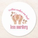 Suche nach lustige tasse untersetzer Kaffeeliebhaber