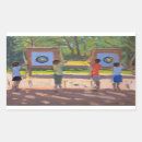 Suche nach bogenschütze aufkleber Bogenschießen