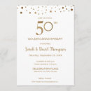 Suche nach 50 hochzeitstag einladungen Jubiläum