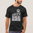 Suche nach kreationismus tshirts Evolution