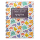 Suche nach vintage muster kleine notizbücher Zurück zur schule