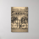 Suche nach amsterdam leinwandbilder Fahrrad