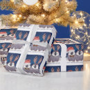 Suche nach geweihe geschenkpapier Weihnachtsmann
