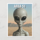 Suche nach gebiet postkarten Alien
